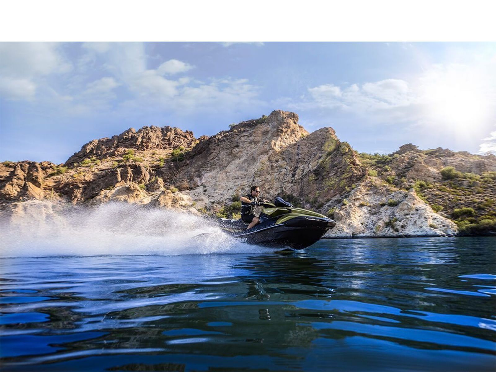 Гидроцикл KAWASAKI JET SKI ULTRA 160LX 2025